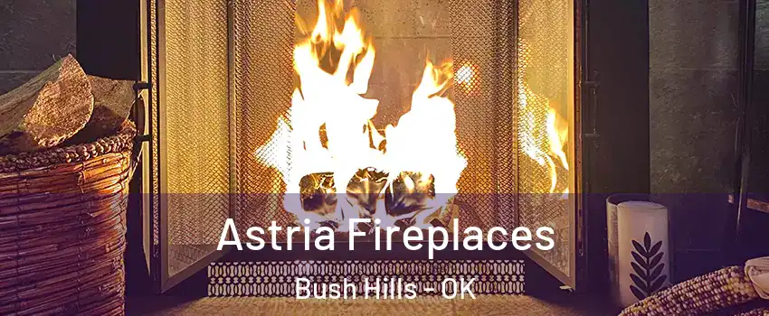 Astria Fireplaces Bush Hills - OK