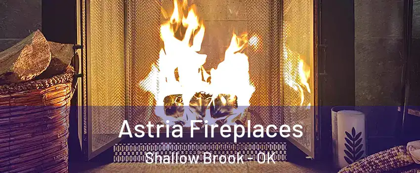 Astria Fireplaces Shallow Brook - OK