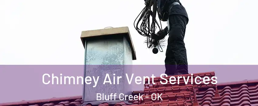 Chimney Air Vent Services Bluff Creek - OK