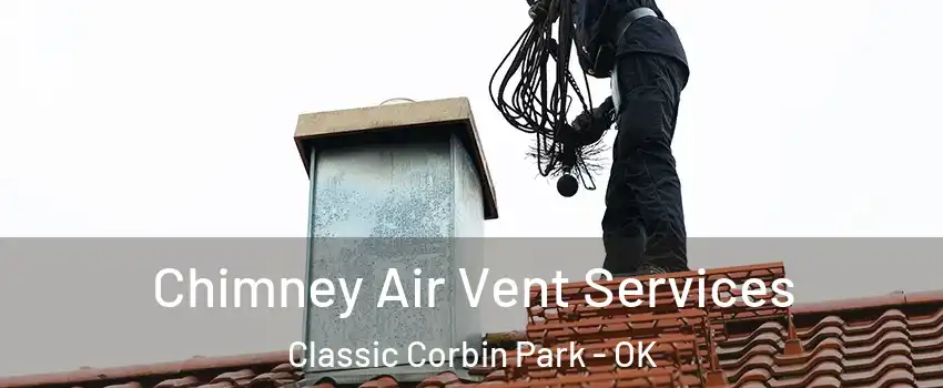 Chimney Air Vent Services Classic Corbin Park - OK