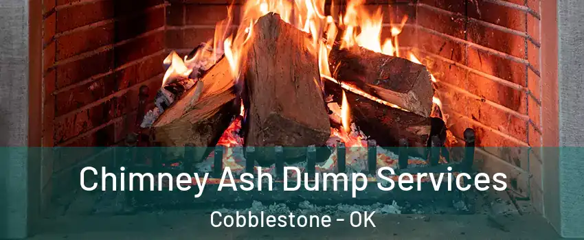 Chimney Ash Dump Services Cobblestone - OK