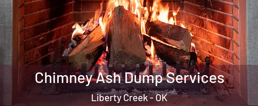 Chimney Ash Dump Services Liberty Creek - OK