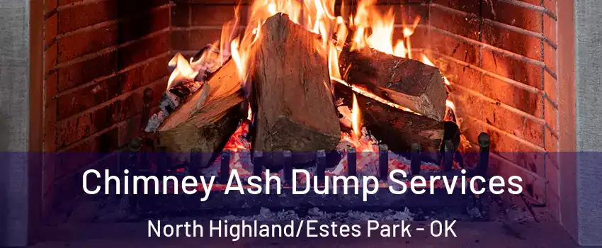 Chimney Ash Dump Services North Highland/Estes Park - OK