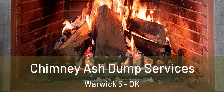 Chimney Ash Dump Services Warwick 5 - OK