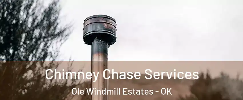 Chimney Chase Services Ole Windmill Estates - OK