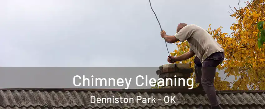 Chimney Cleaning Denniston Park - OK