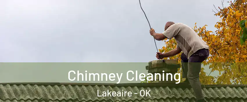 Chimney Cleaning Lakeaire - OK