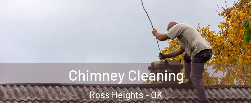 Chimney Cleaning Ross Heights - OK