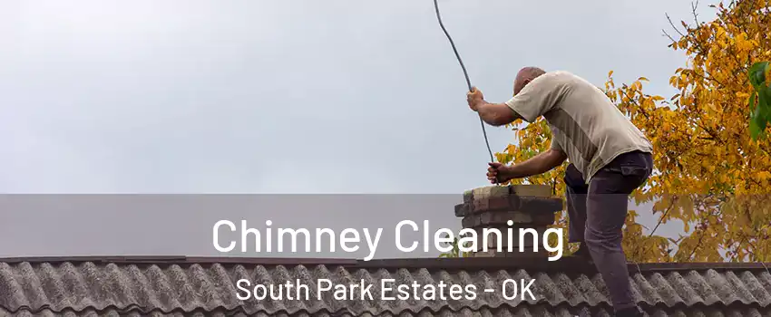 Chimney Cleaning South Park Estates - OK