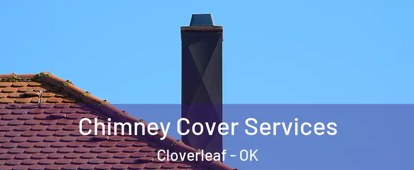 Chimney Cover Services Cloverleaf - OK