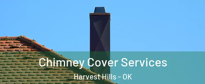 Chimney Cover Services Harvest Hills - OK