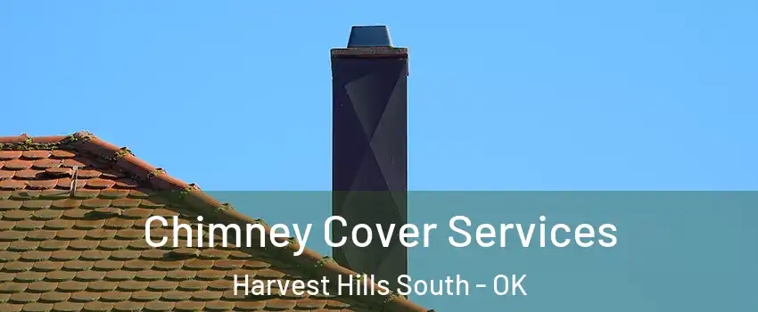 Chimney Cover Services Harvest Hills South - OK