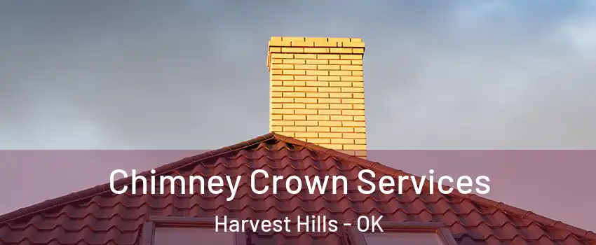 Chimney Crown Services Harvest Hills - OK