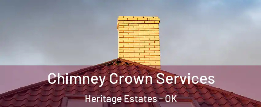 Chimney Crown Services Heritage Estates - OK