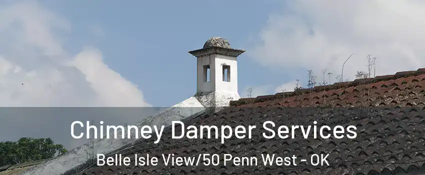 Chimney Damper Services Belle Isle View/50 Penn West - OK