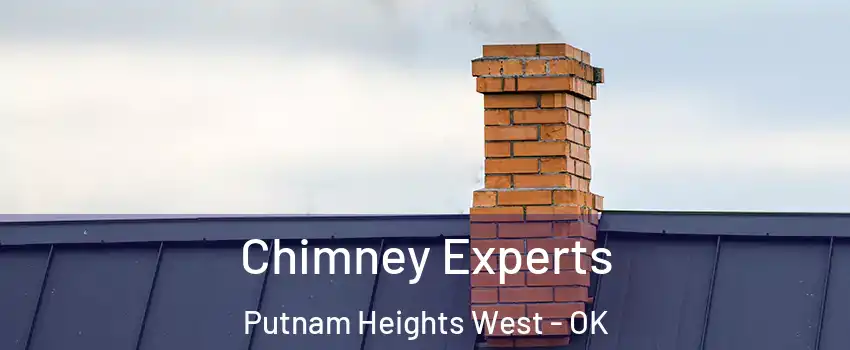 Chimney Experts Putnam Heights West - OK