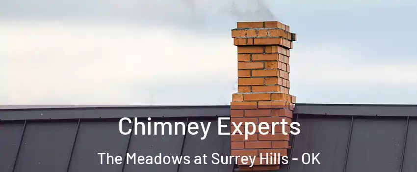 Chimney Experts The Meadows at Surrey Hills - OK