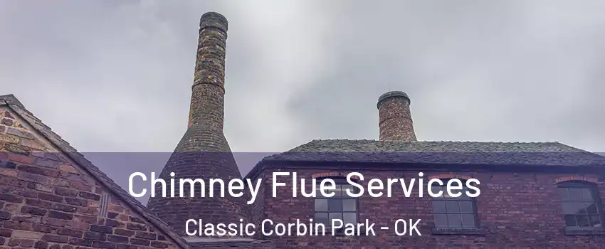 Chimney Flue Services Classic Corbin Park - OK