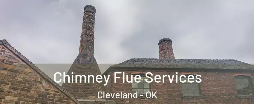 Chimney Flue Services Cleveland - OK