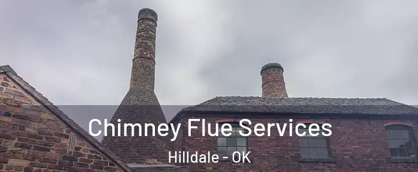 Chimney Flue Services Hilldale - OK