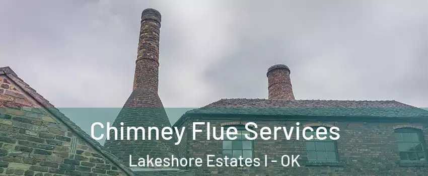 Chimney Flue Services Lakeshore Estates I - OK