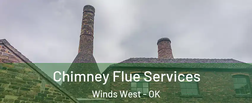 Chimney Flue Services Winds West - OK