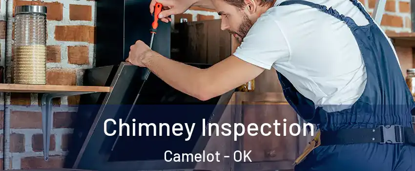 Chimney Inspection Camelot - OK