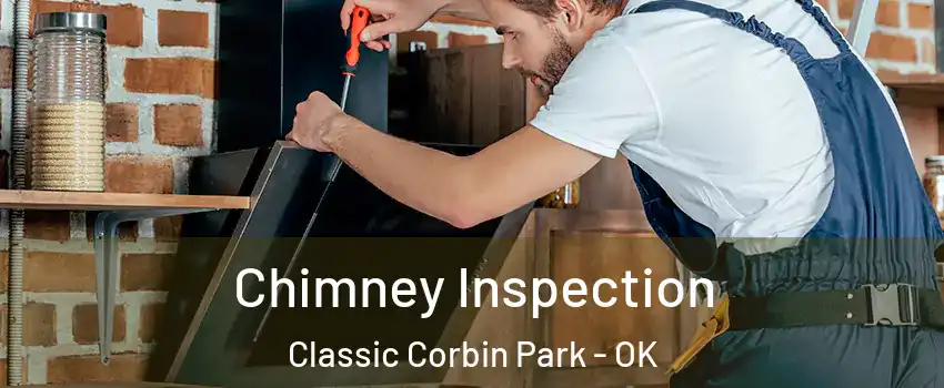 Chimney Inspection Classic Corbin Park - OK