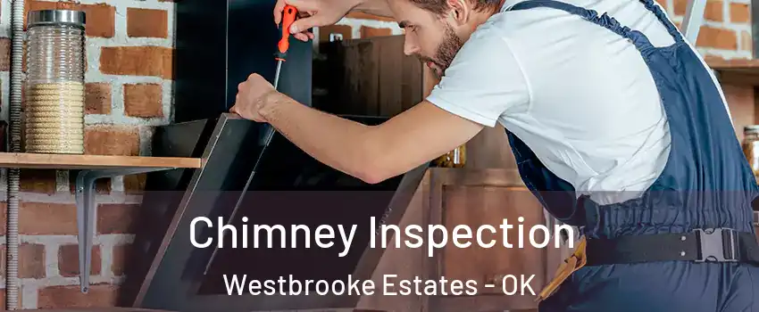 Chimney Inspection Westbrooke Estates - OK