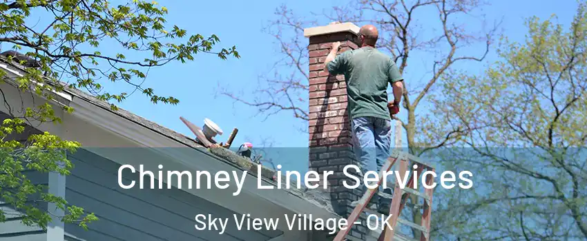 Chimney Liner Services Sky View Village - OK