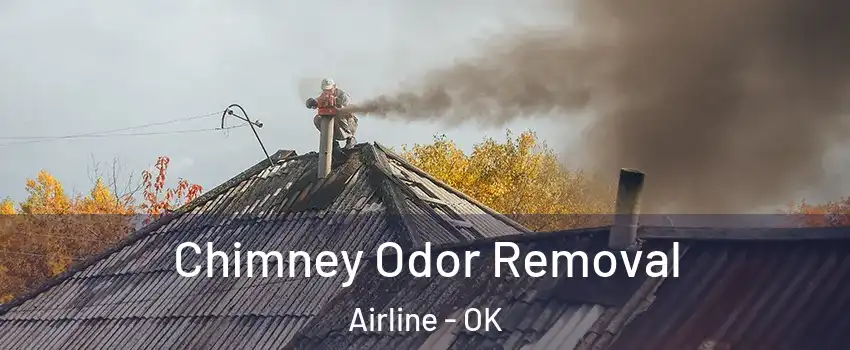 Chimney Odor Removal Airline - OK