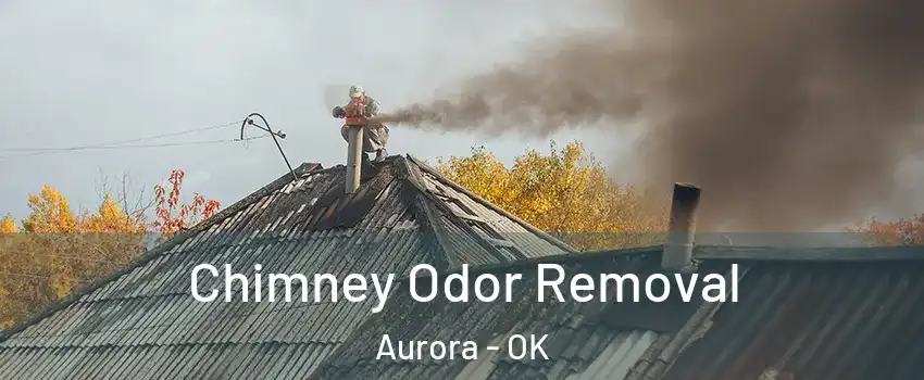 Chimney Odor Removal Aurora - OK