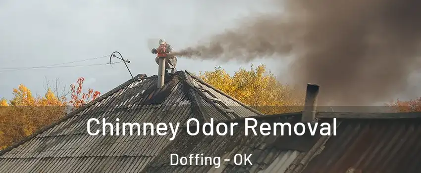 Chimney Odor Removal Doffing - OK