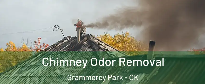 Chimney Odor Removal Grammercy Park - OK