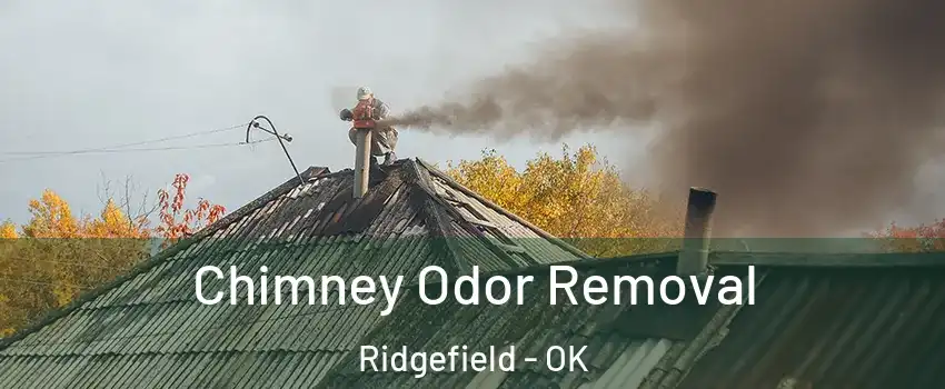 Chimney Odor Removal Ridgefield - OK