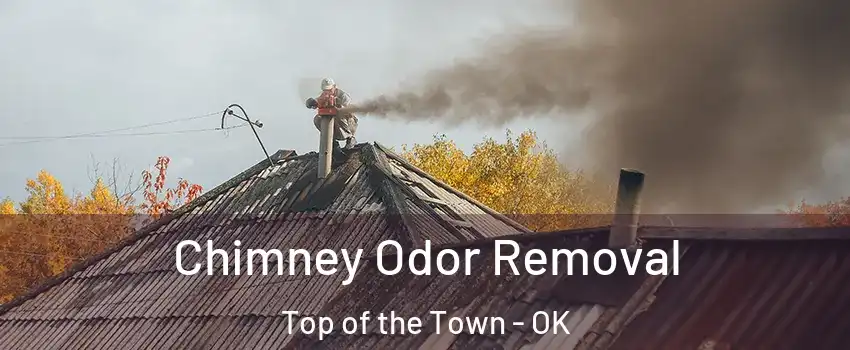 Chimney Odor Removal Top of the Town - OK