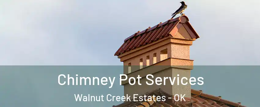 Chimney Pot Services Walnut Creek Estates - OK