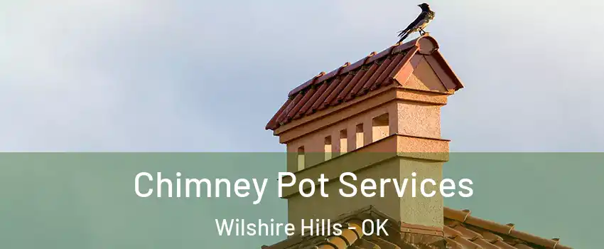 Chimney Pot Services Wilshire Hills - OK