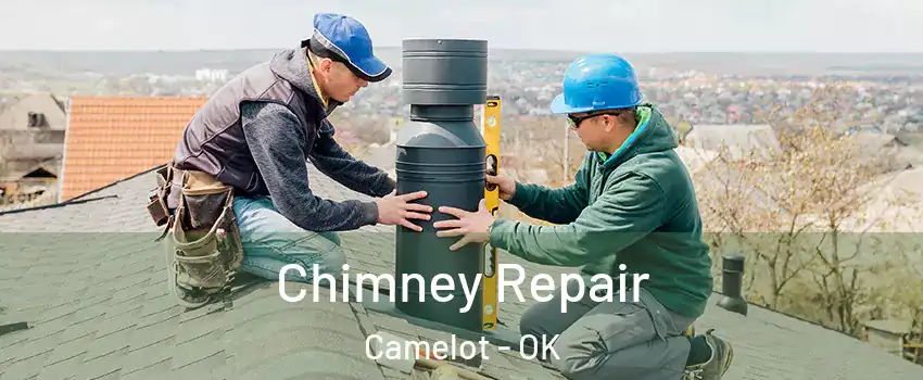 Chimney Repair Camelot - OK