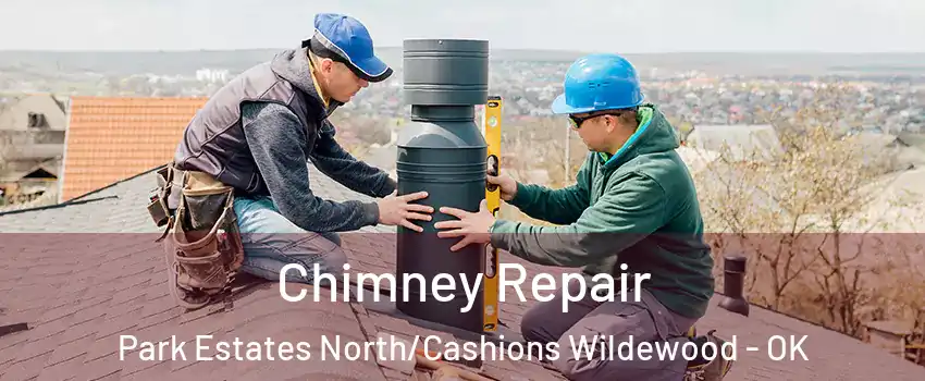 Chimney Repair Park Estates North/Cashions Wildewood - OK