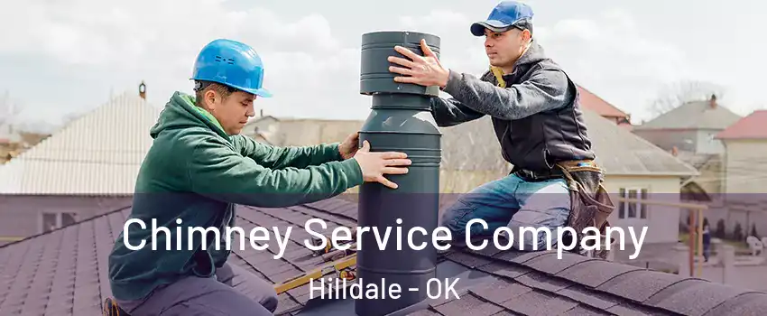 Chimney Service Company Hilldale - OK