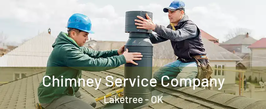 Chimney Service Company Laketree - OK