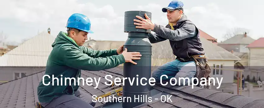 Chimney Service Company Southern Hills - OK