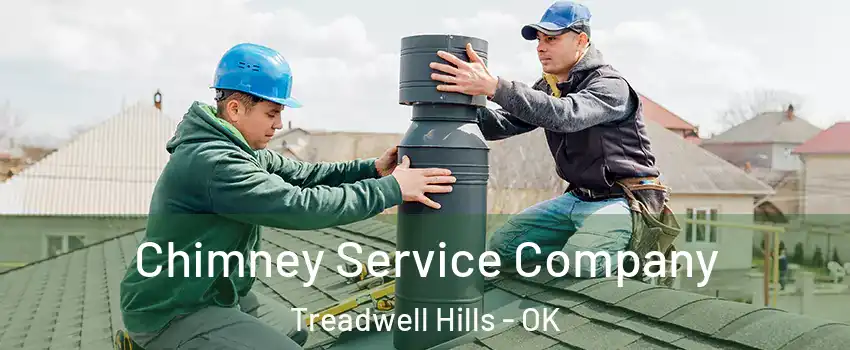 Chimney Service Company Treadwell Hills - OK