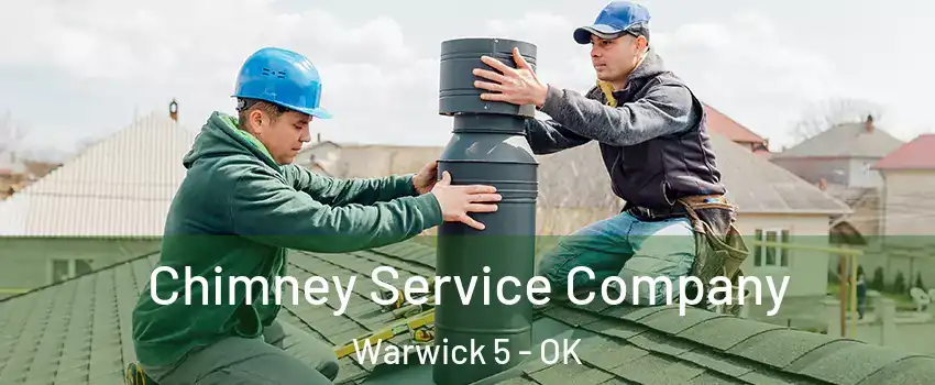 Chimney Service Company Warwick 5 - OK