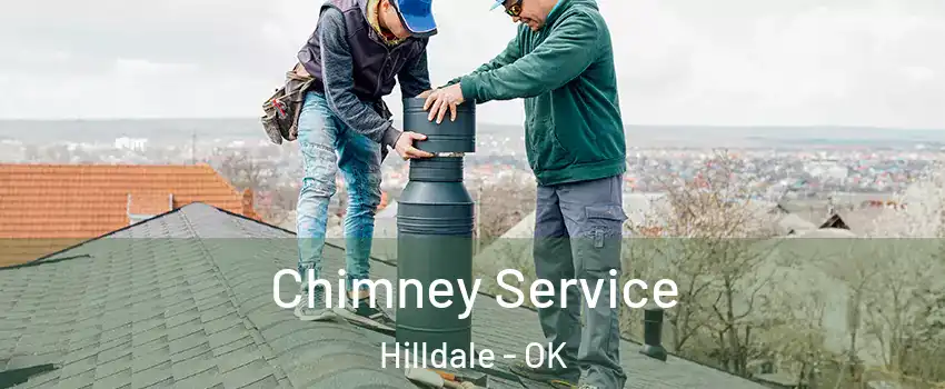 Chimney Service Hilldale - OK