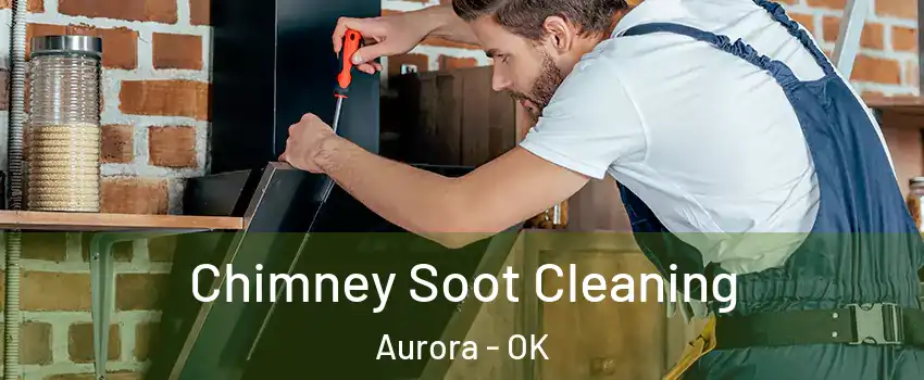 Chimney Soot Cleaning Aurora - OK