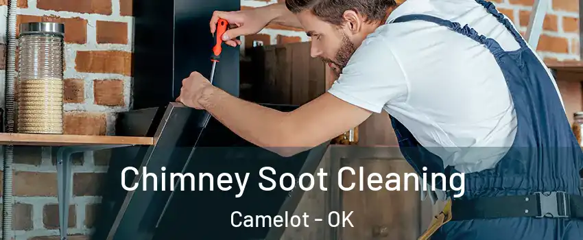 Chimney Soot Cleaning Camelot - OK