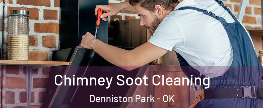 Chimney Soot Cleaning Denniston Park - OK