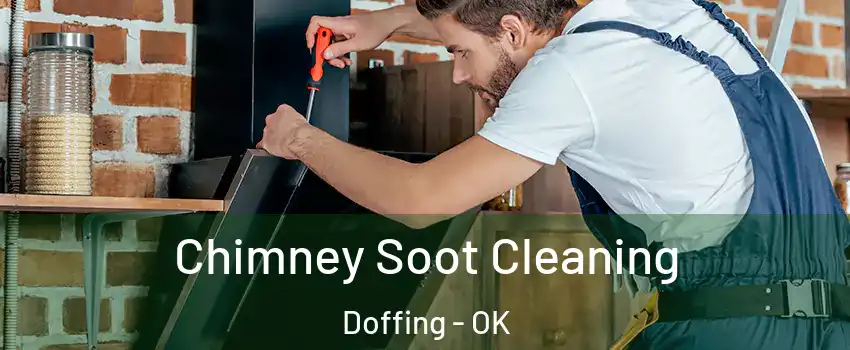 Chimney Soot Cleaning Doffing - OK